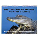 Search for alligator calendars Animals