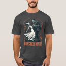 Search for monster mash tshirts Frankenstein