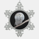 Search for snowy owl ornaments Bird