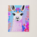 Recherche de llama puzzles Tendance