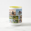 Search for pet memorial dog mugs Collage