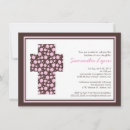 Recherche de 11x16 baptême invitations Moderne