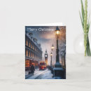 Search for london at christmas cards Merry