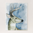 Recherche de mâle puzzles Cerfs communs