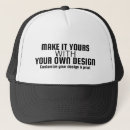 Recherche de blanc de modèle casquettes Créer