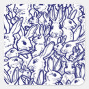 Search for white rabbit stickers Animal