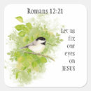 Search for romans 12 12 stickers Verse