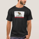 Recherche de ours de la californie tshirts République