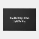 Search for witch doormats Quote