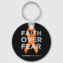 Search for fight leukaemia keychains Orange