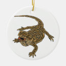 Search for bearded ornaments Reptile