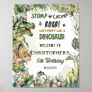 Search for tyrannosaure posters For kids