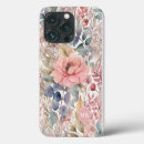 Recherche de fleur turquoise iphone coques Pour elle