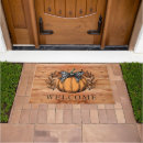 Search for fall doormats Thanksgiving