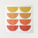 Recherche de rouge et orange art Jaune