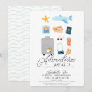 Search for travel graduation invitations Passport