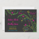 Search for fluorescent invitations Yellow