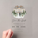 Search for watercolor venue wedding invitations For her