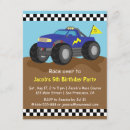 Recherche de monstre bleu invitations Pour tous