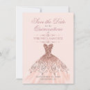 Search for sparkling dress invitations Pink