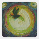 Recherche de lucioles autocollants Éclair