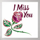 Recherche de vous manquer posters Je t'aime