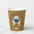 Search for cookie monster paper cups Woods