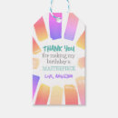 Search for rainbow gift tags Kids
