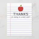 Recherche de récompense cartes postales Teacher