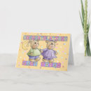 Search for new twins baby congratulations cards Birth