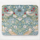 Recherche de fraise tapis souris Oiseaux