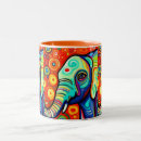 Recherche de excentrique tasses Bleu