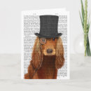 Recherche de cocker spaniel vœux cartes Amoureux des animaux