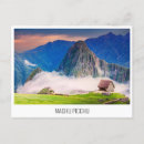Recherche de machu pichu cartes postales Merveille du monde