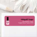 Search for nail polish return address labels Manicure