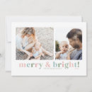 Search for pastel christmas cards Bright