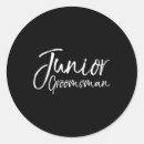 Search for groomsmen wedding stickers Lets go brandon