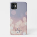Recherche de bokeh électronique Paillettes