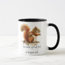 Search for red squirrel mugs Funny