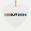 Search for trump ornaments Maga