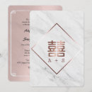 Search for american wedding invitations Double happiness
