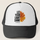Search for shining light hats Christian