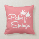 Search for palm springs pillows Mid century modern