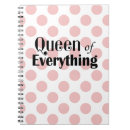 Search for everything pink Queen of everything