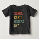 Search for horse lover baby gifts Horses