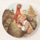 Recherche de thanksgiving coasters Récolte