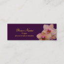Recherche de orchidee cartes visite Photographie