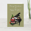 Search for piano concert cards Pianist