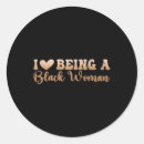 Search for black excellence stickers Activist