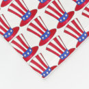 Search for uncle blankets Fourth of july